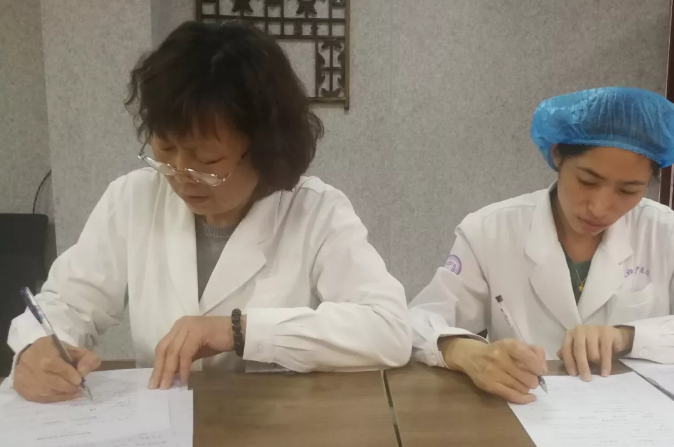 聊城博爱妇女儿童医院积极开展临床安全用血知识培训(图7) 聊城博爱妇女儿童医院积极开展临床安全用血知识培训(图7)