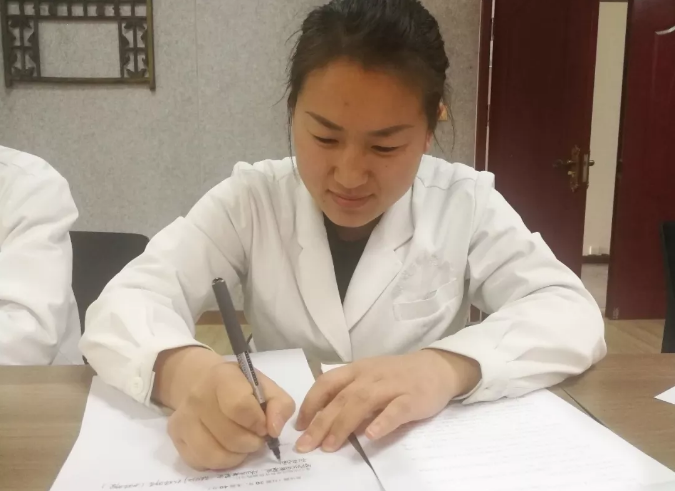 聊城博爱妇女儿童医院积极开展临床安全用血知识培训(图8) 聊城博爱妇女儿童医院积极开展临床安全用血知识培训(图8)