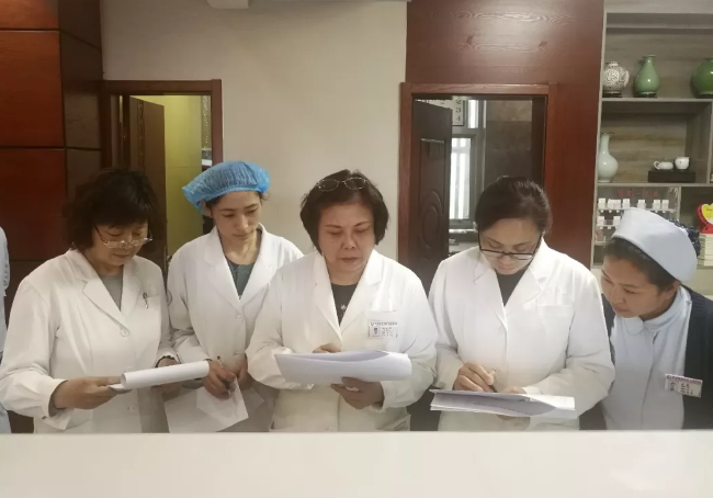 聊城博爱妇女儿童医院积极开展临床安全用血知识培训(图11) 聊城博爱妇女儿童医院积极开展临床安全用血知识培训(图11)