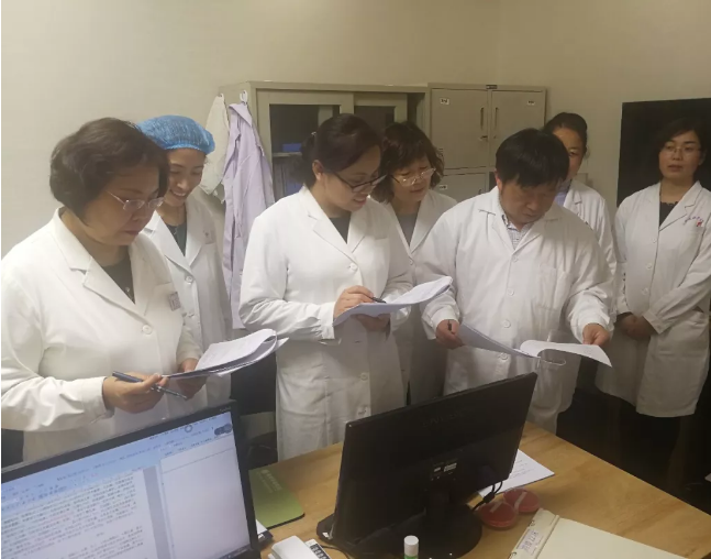 聊城博爱妇女儿童医院积极开展临床安全用血知识培训(图12) 聊城博爱妇女儿童医院积极开展临床安全用血知识培训(图12)