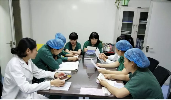聊城博爱妇女儿童医院积极开展临床安全用血知识培训(图13) 聊城博爱妇女儿童医院积极开展临床安全用血知识培训(图13)